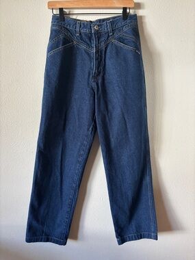 Rockies Women's Dark Blue Boot Cut Jeans